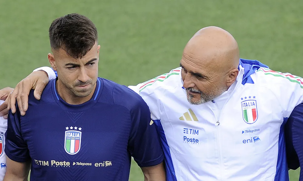 Italia, El Shaarawy: "Gli Azzurri non muoiono mai. Rimpianti? Sì, ne ho"