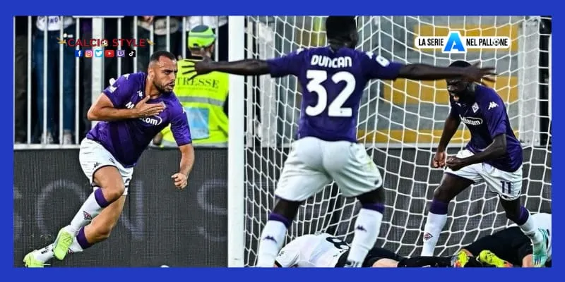 Fiorentina: brutte notizie per un attaccante