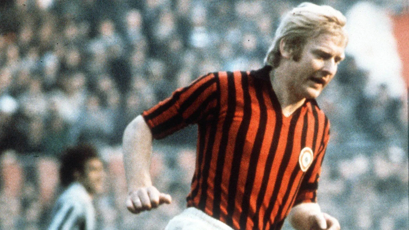 Milan: addio a Schnellinger, campione a Italia-Germania