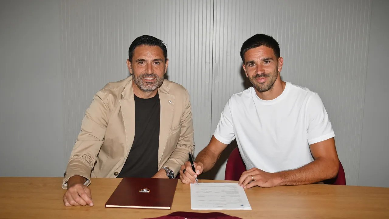 UFFICIALE, Giovanni Simeone è un nuovo giocatore del Torino