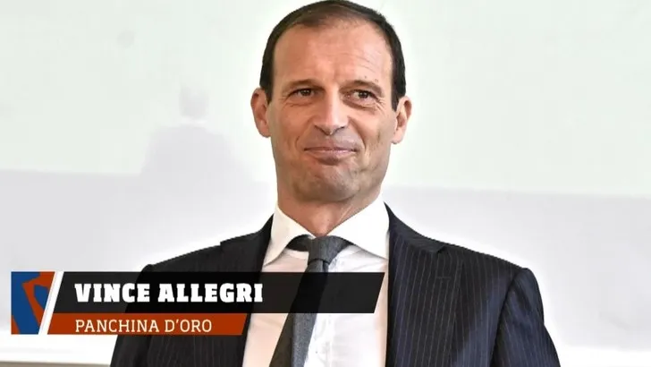 Panchina d'oro 2018: Vince Allegri