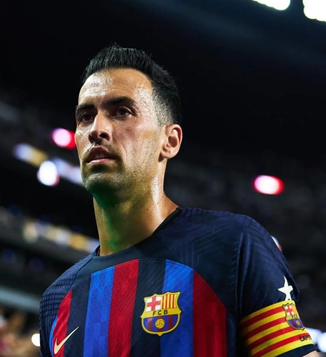 Barcelona: la decisione del capitano Busquets