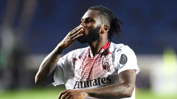 Milan, musica Kessiè:” Sarò il Presidente per sempre”