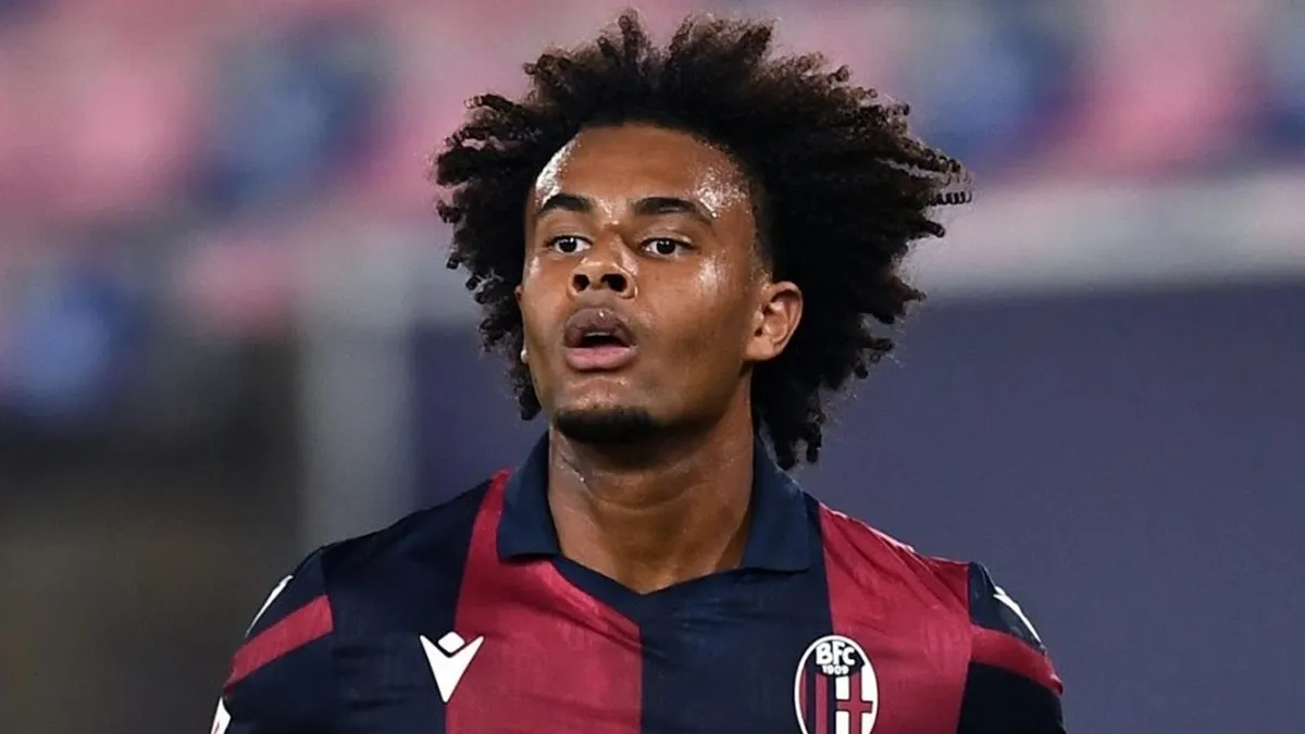 Milan, blitz a Londra per Zirkzee:
