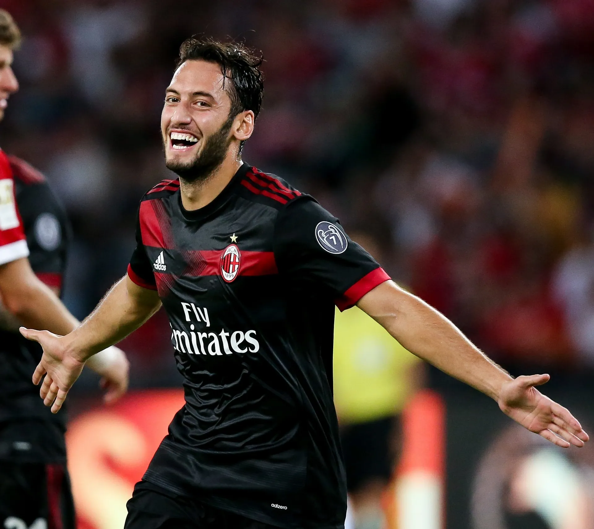Milan: l'importanza di Calhanoglu