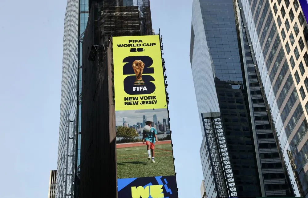 Mondiali 2026, Trump riceve il FIFA Peace Prize