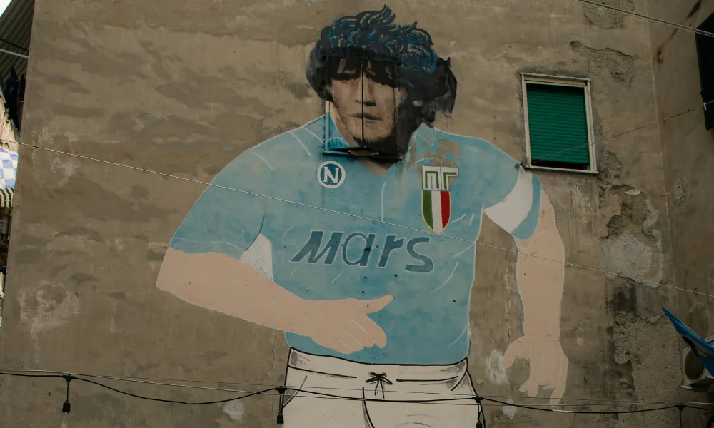 Le maglie più iconiche della storia del calcio italiano