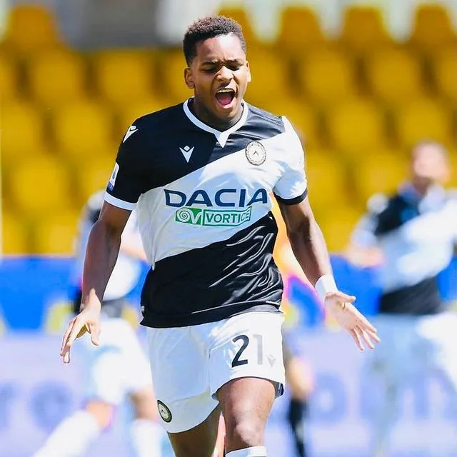 Udinese, Braaf segna un gol da record: si pensa già a riscattarlo