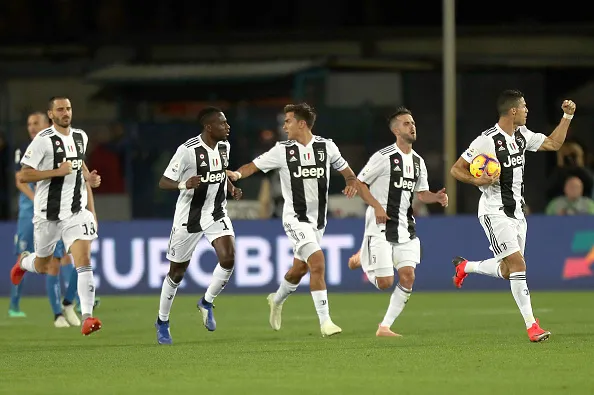 Juve espugna Empoli in rimonta. Le pagelle