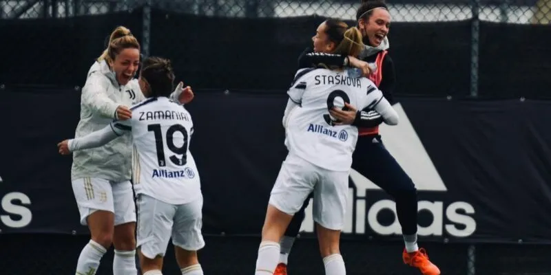 Juventus Women UWCL