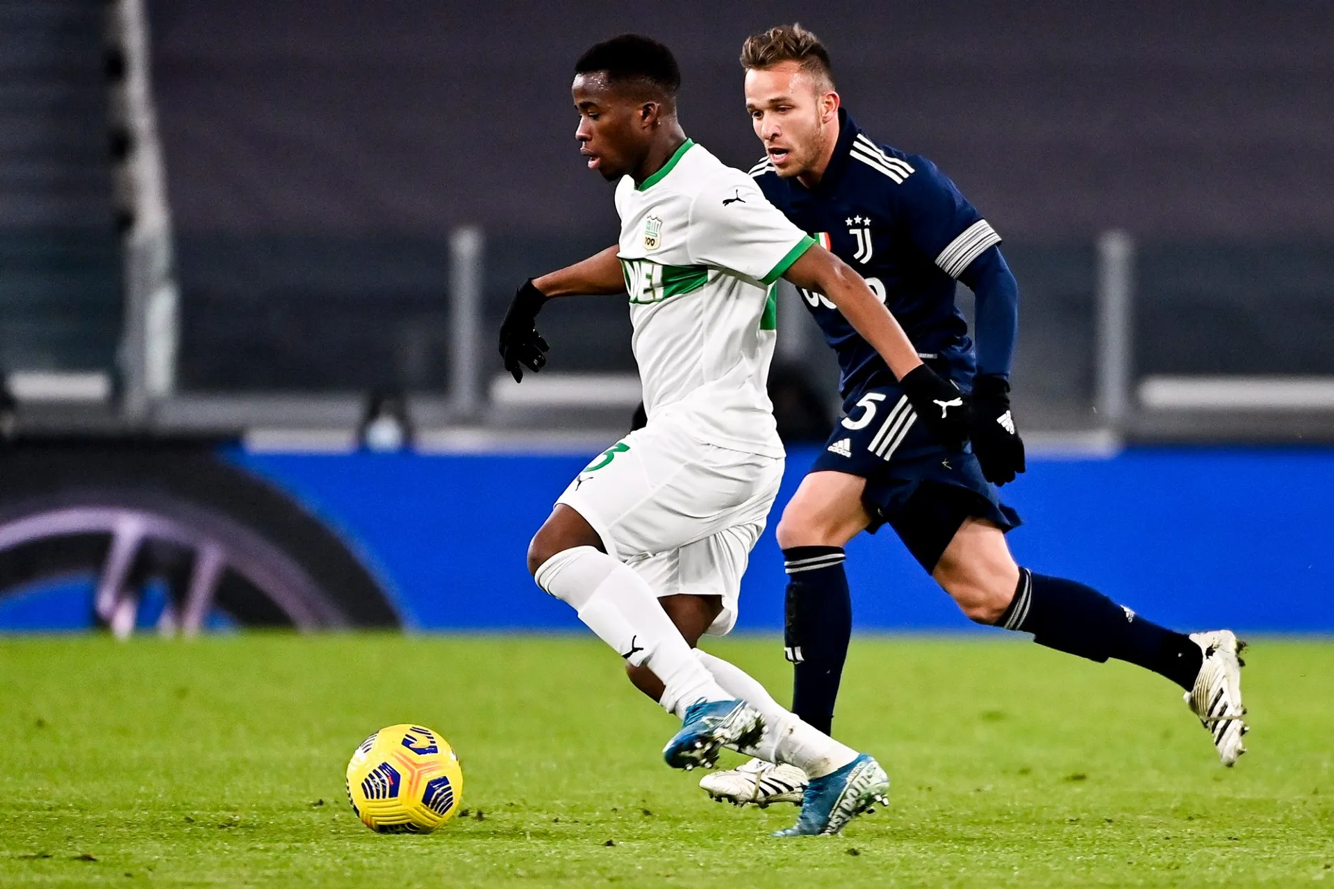 Traorè incanta e la Juventus sorride