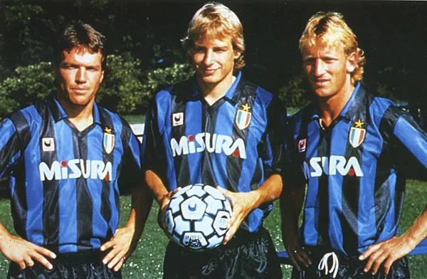 Gosens, l'ultimo dei tedeschi all'Inter