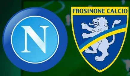 Napoli-Frosinone