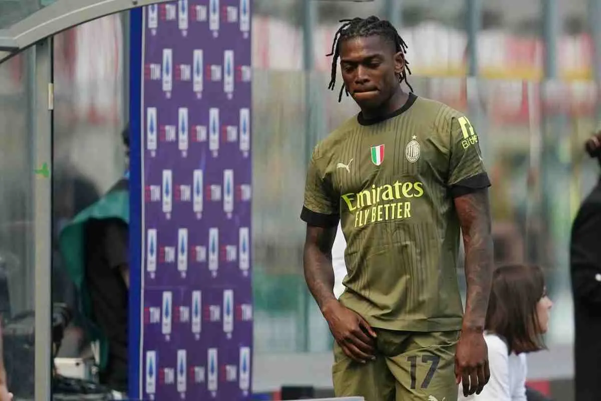 Milan, niente Borussia per Leao: le condizioni e la data del rientro
