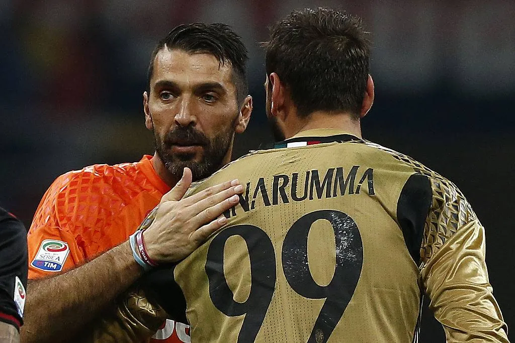 Donnarumma alla Juve?