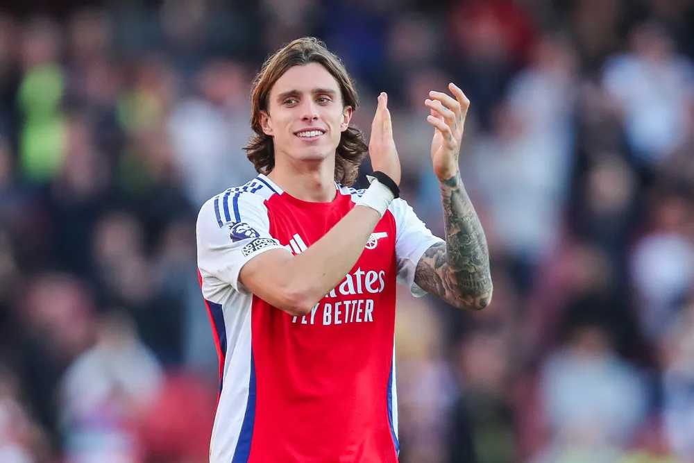 Arsenal, allarme rientrato per Calafiori