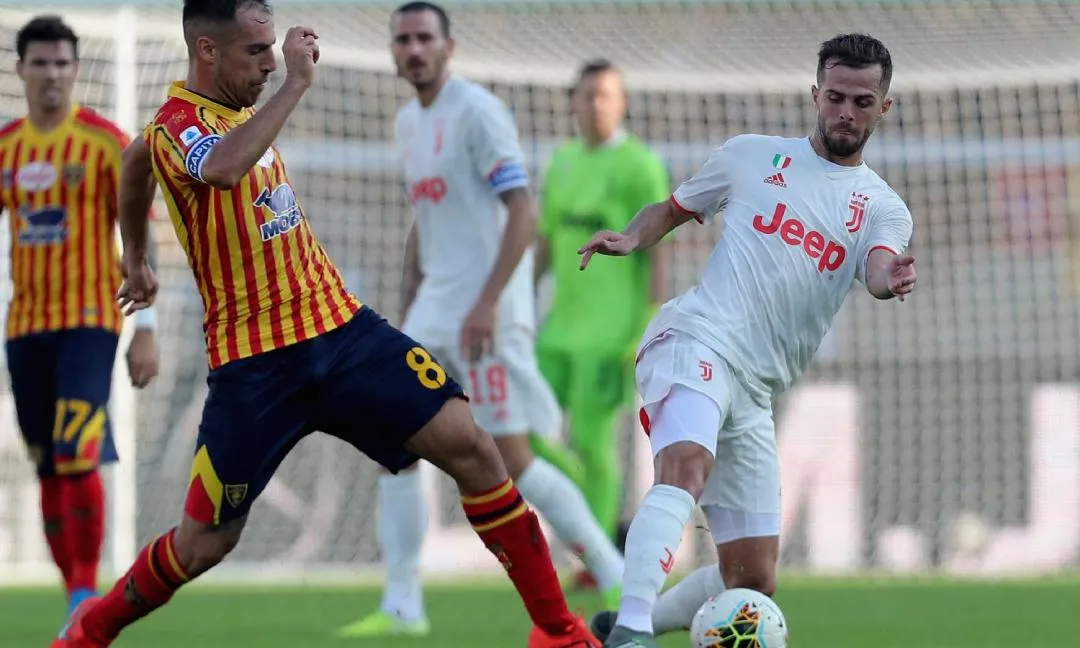 Juventus, nessuna lesione per Pjanic