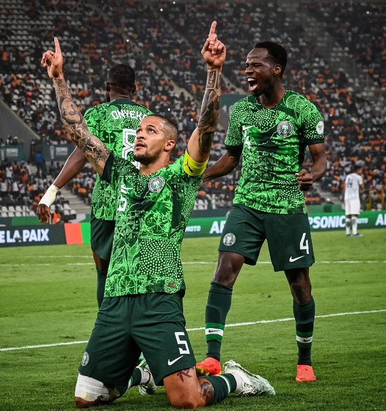 Troost-Ekong: "So dove giocherà Osimhen"