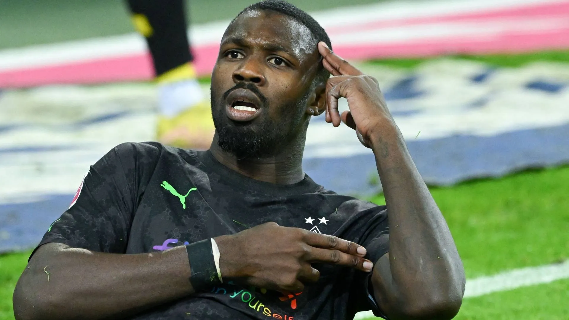 Thuram, un Diavolo per capello: l’Inter lo vuole ma lui ama il Milan