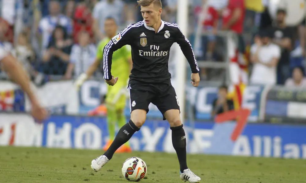 Kroos: "Il ritiro? È stato molto difficile per me dirlo a Carlo"
