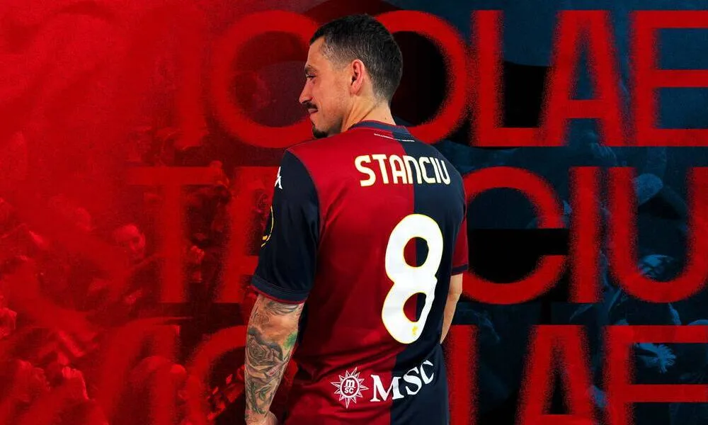 Genoa, Dov'è finito Stanciu: Dal gol all'esordio alla panchina