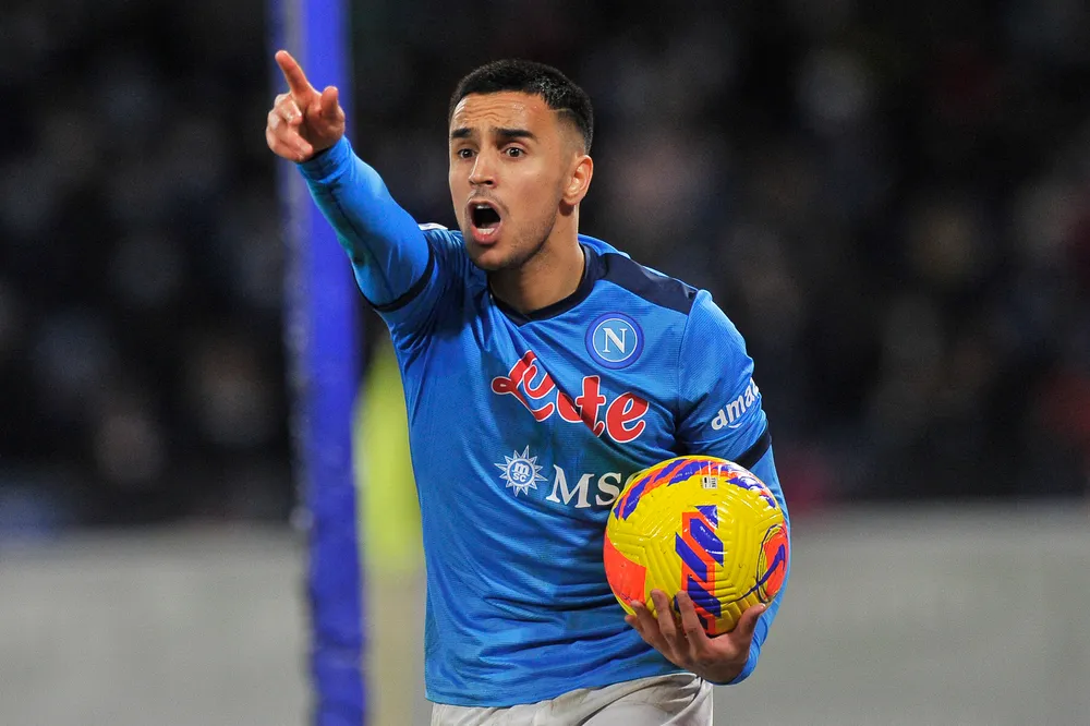 Ounas, niente Olympiacos: la nuova destinazione