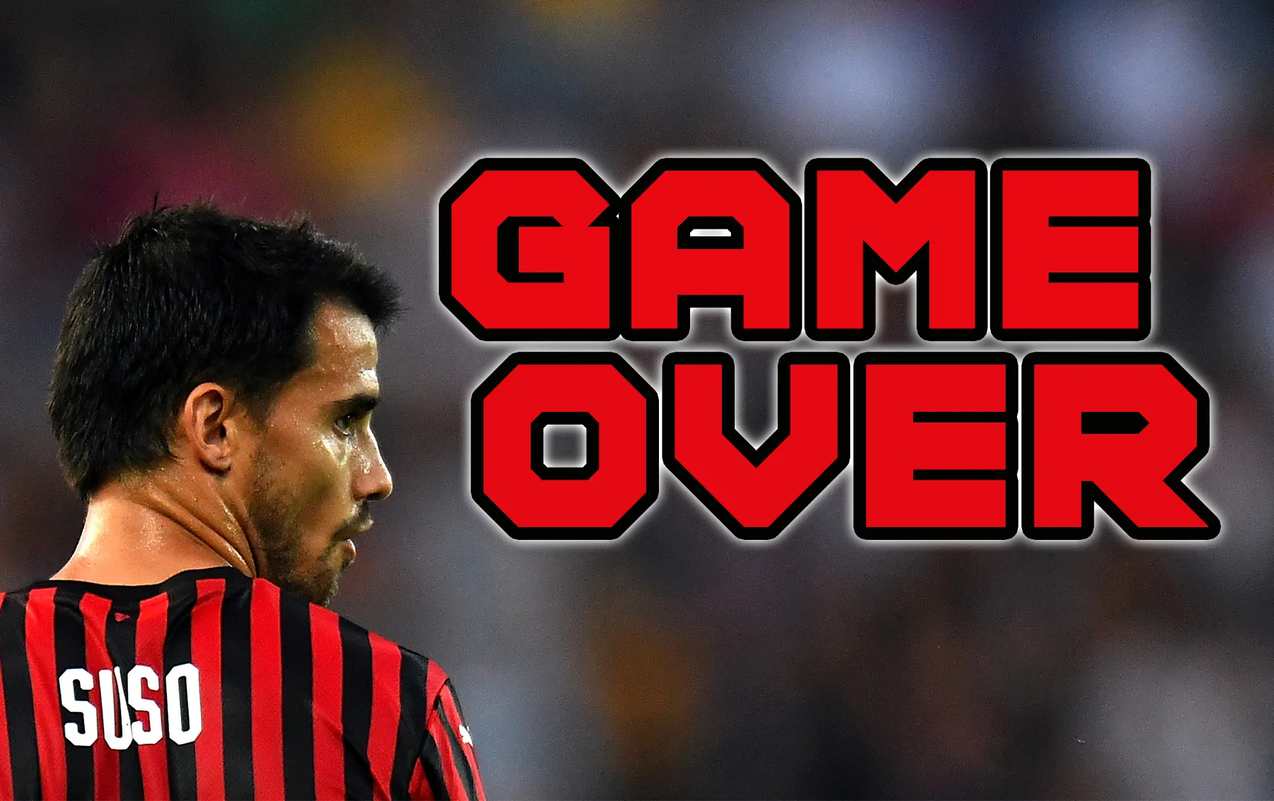 Milan: Suso a gennaio potrebbe partire