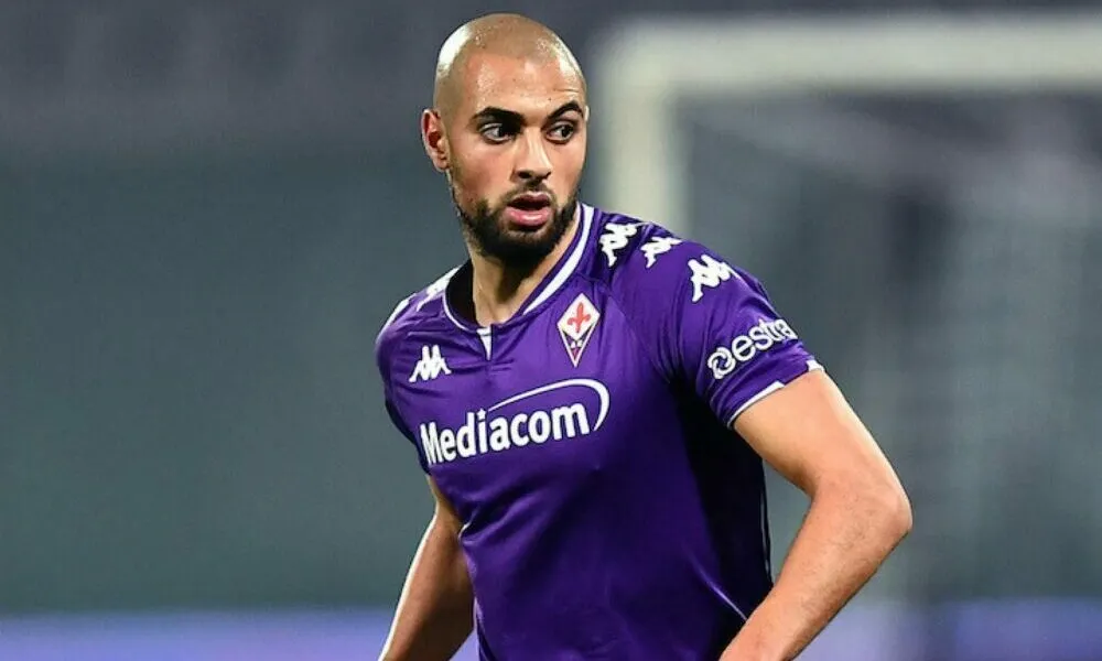 Fiorentina, Amrabat