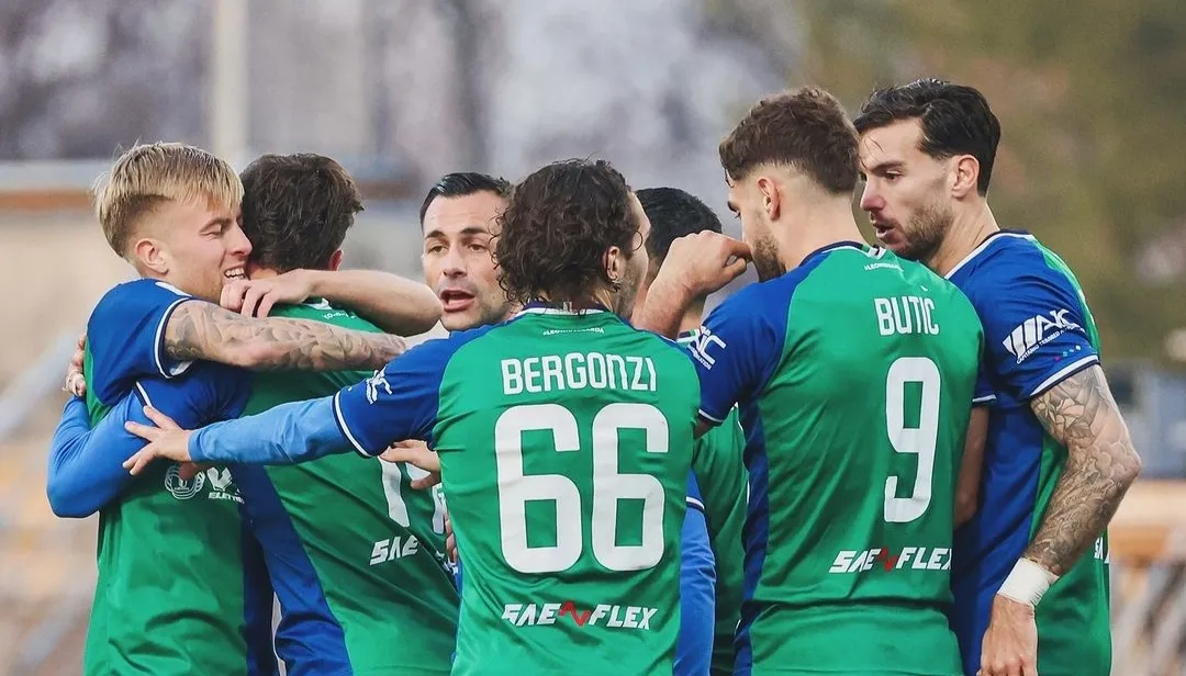 Feralpi Salò, i Leoni del Garda sono tornati a ruggire