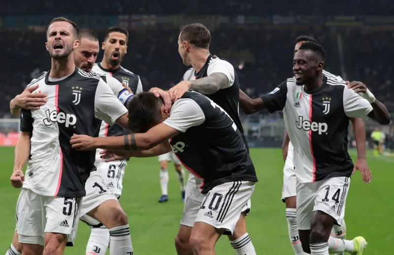 La Juve batte l' Inter e torna in vetta: le pagelle del big match