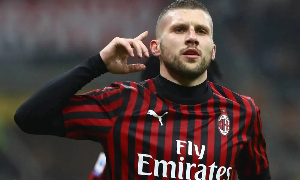 Milan: nuovi esami per Rebic