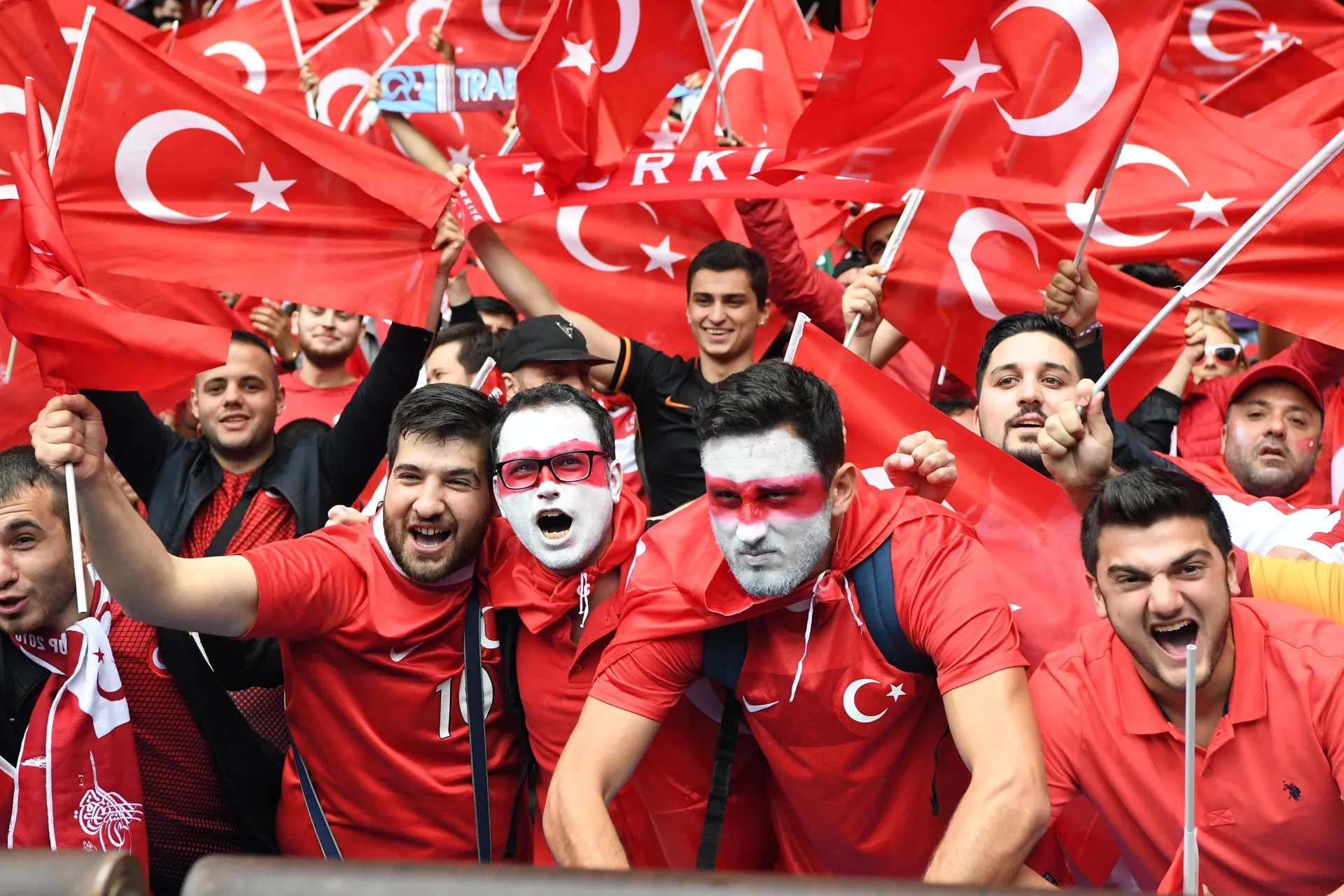 Turchia, la sfida contro la Georgia per il primato