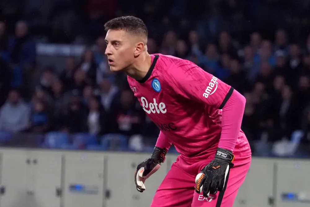 Un talento da ritrovare: Gollini e il destino del secondo portiere