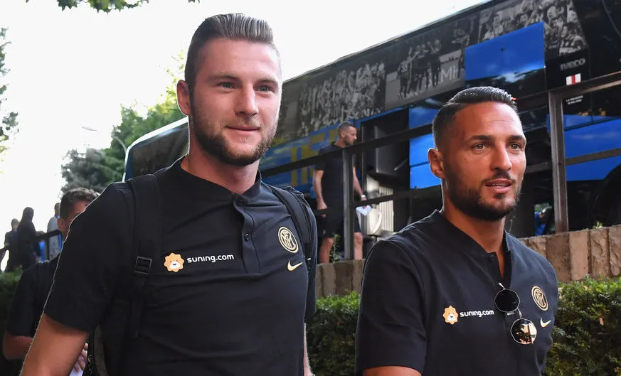 Inter, i convocati per il ritiro