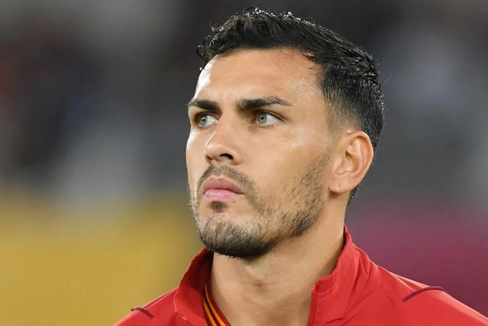 Roma, Leandro Paredes