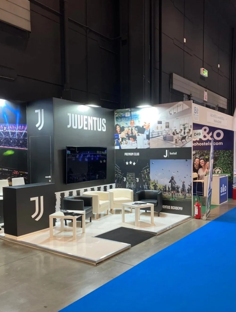 Juventus: incontro con il mondo del turismo