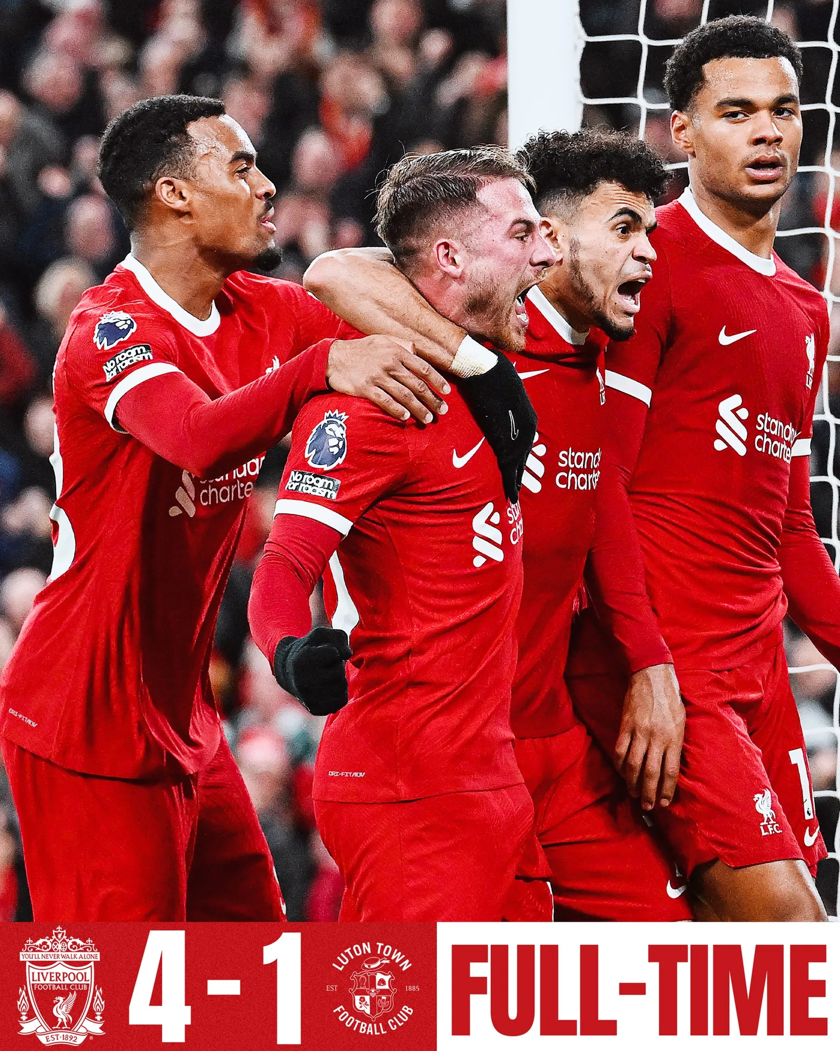 Liverpool, Szoboszlai: "Contro lo United dobbiamo segnare a tutti i costi"