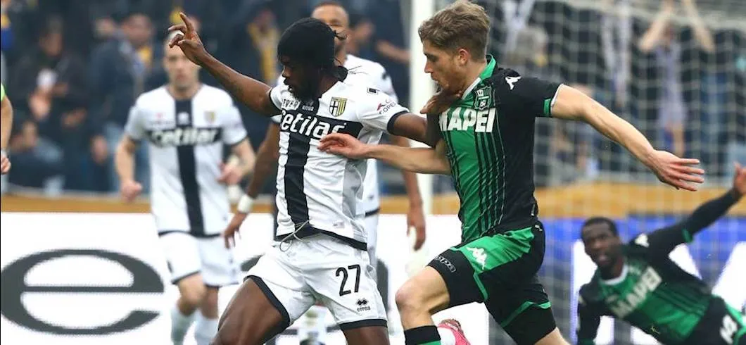 Sassuolo-Parma 0-1: I ducali sognano l'Europa