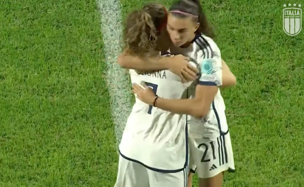 Italia-Spagna Femminile: brividi sì, ma di paura