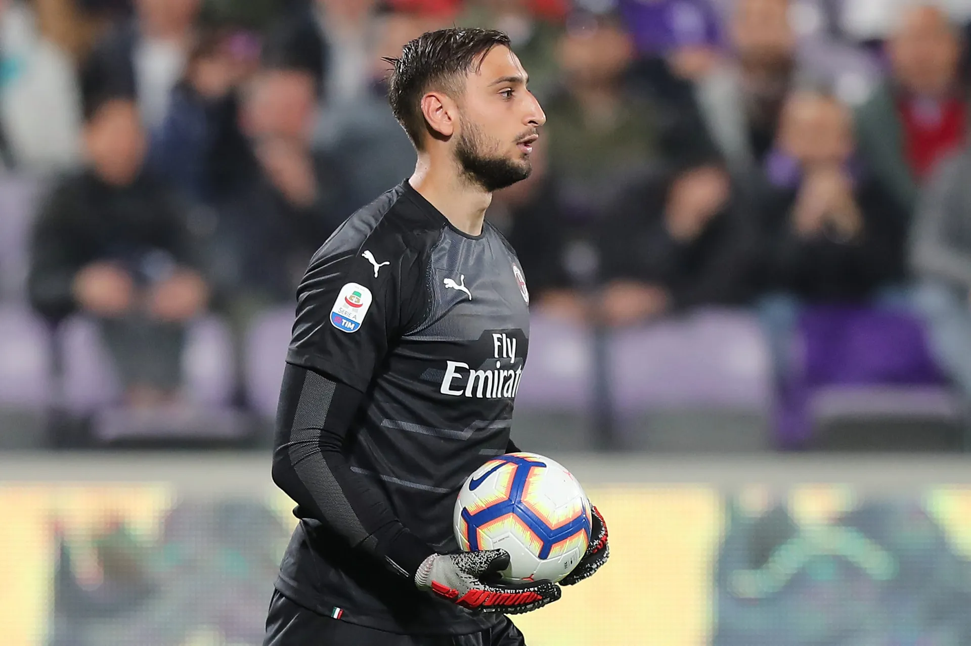 Milan: si lavora al rinnovo di Donnarumma