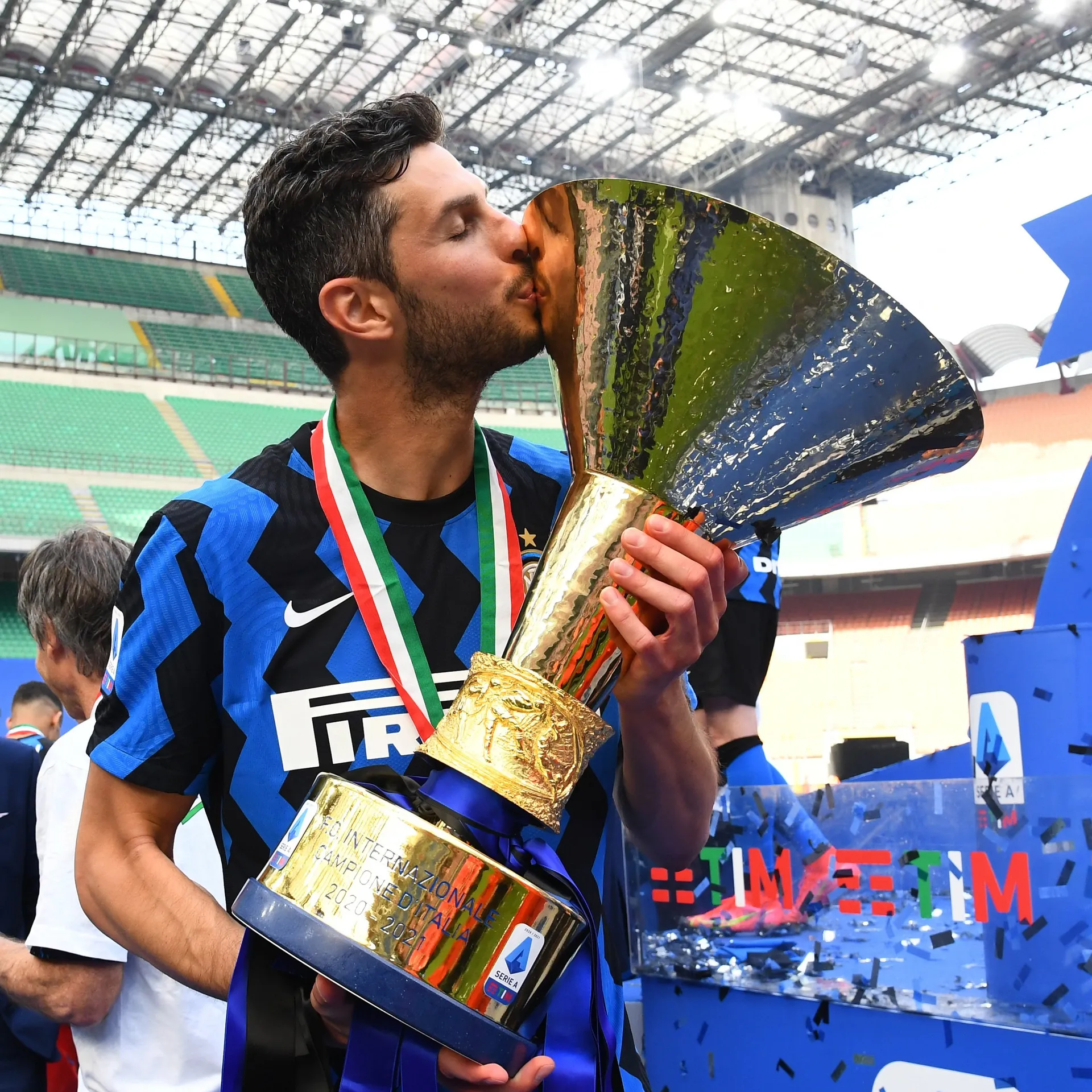  Inter, Ranocchia racconta l'addio al club nerazzurro