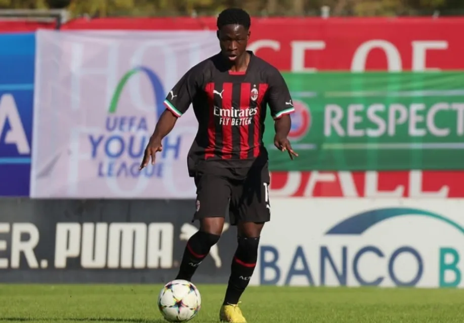 Milan, e' la settimana di Chaka Traore | La firma e' servita