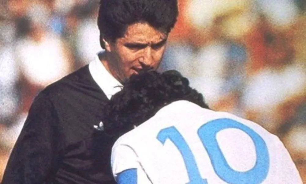 Addio a Tullio Lanese, storico arbitro e presidente dell'AIA
