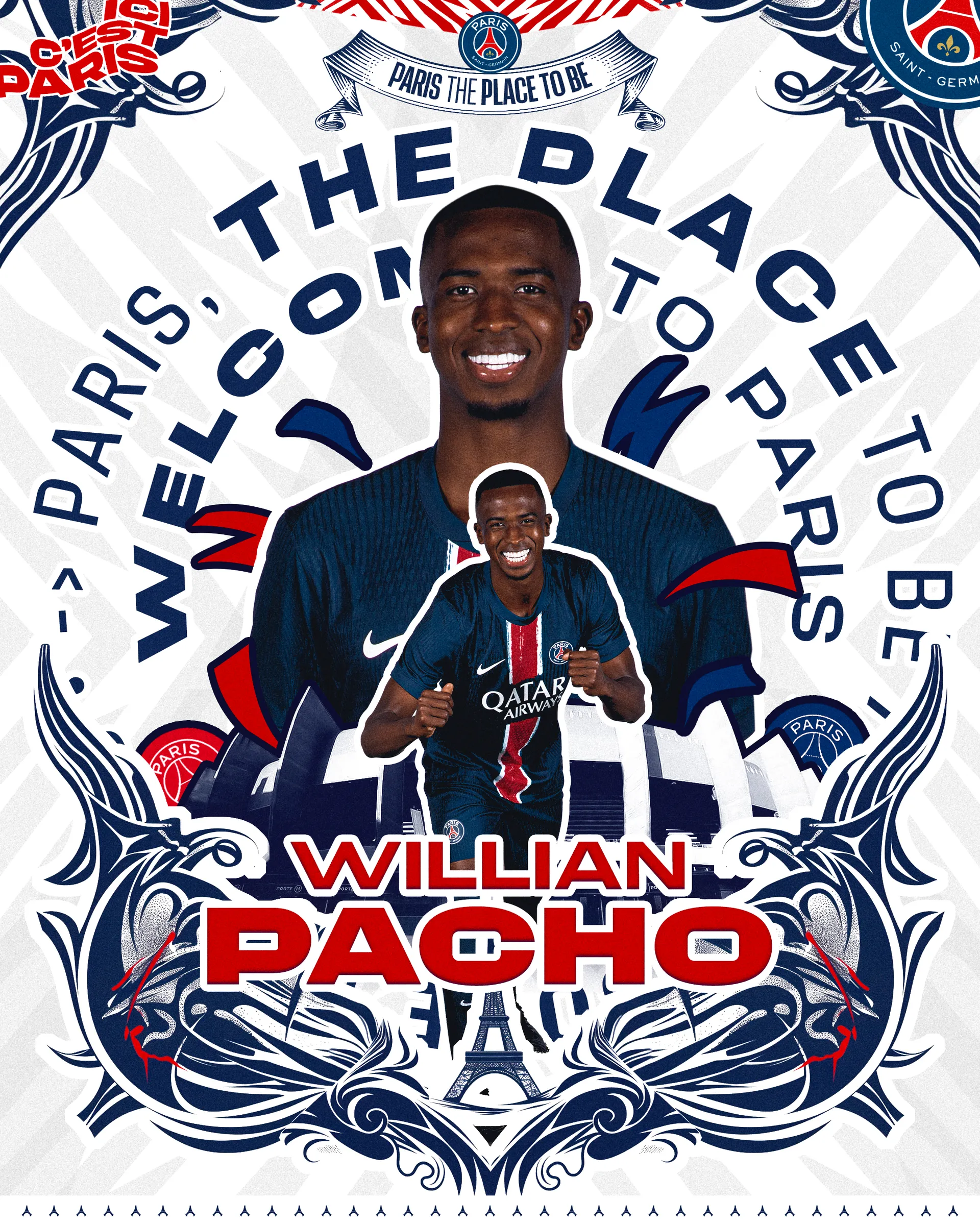Pacho PSG