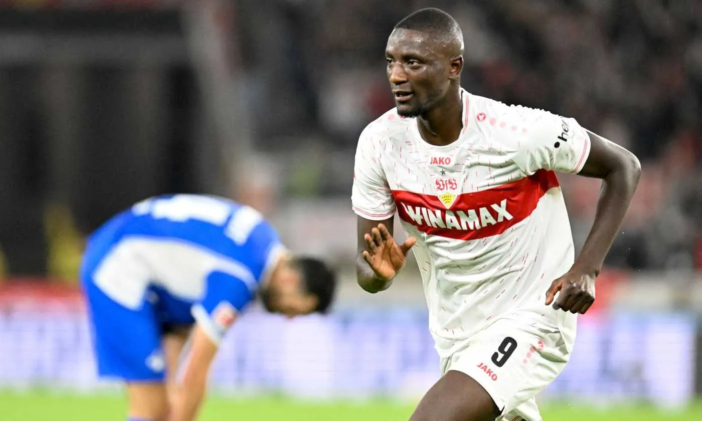 Guirassy, il bomber che sta sconvolgendo il calcio europeo