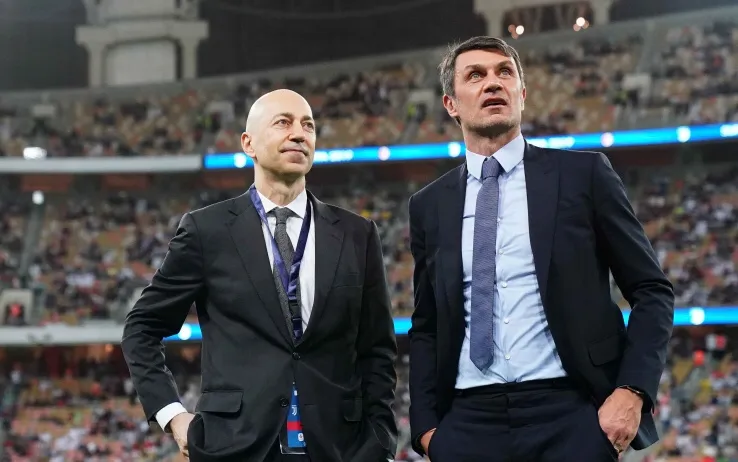 Milan: gli intrecci con il Real Madrid
