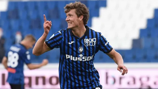 Atalanta: pronto un derby per Lammers