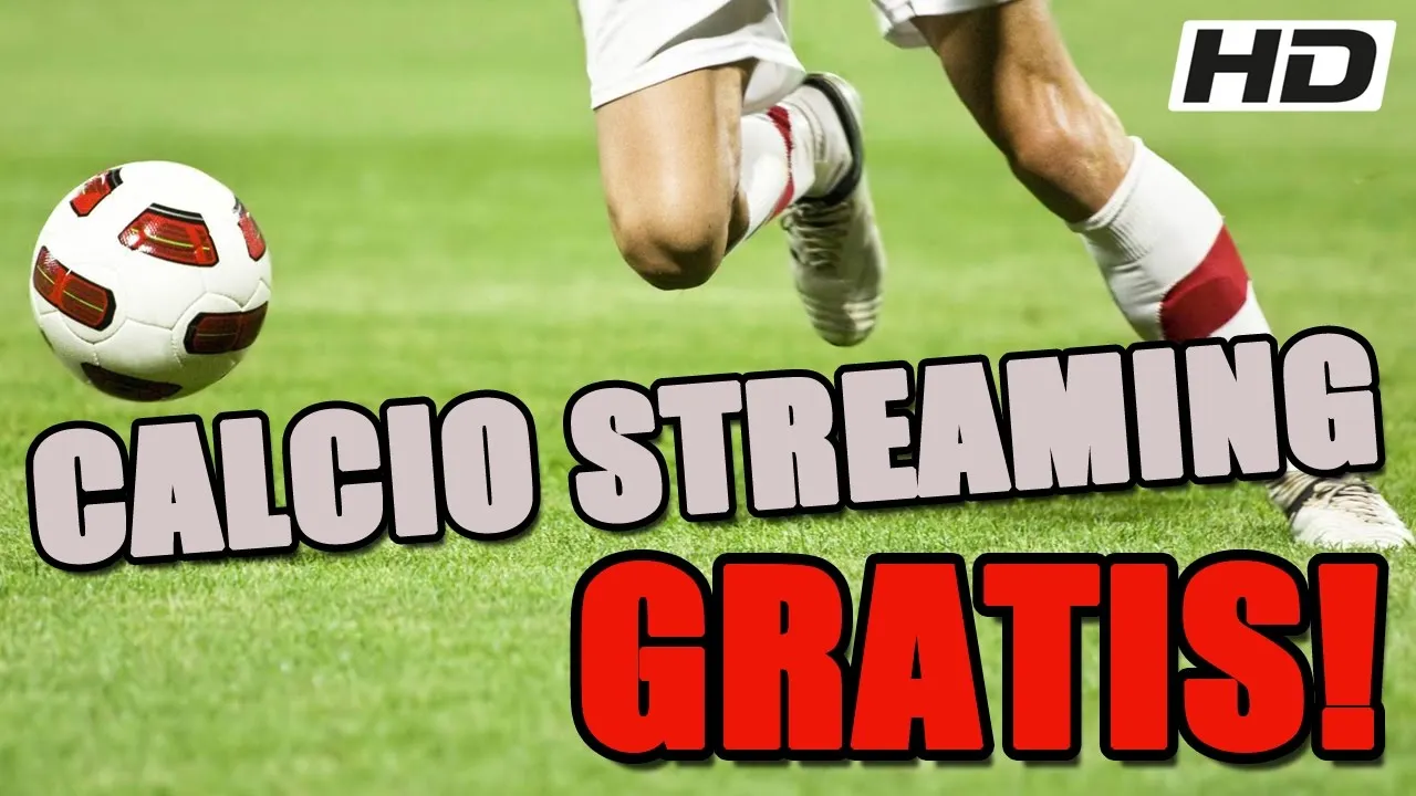 Vedere calcio gratis: i metodi legali per poterlo fare