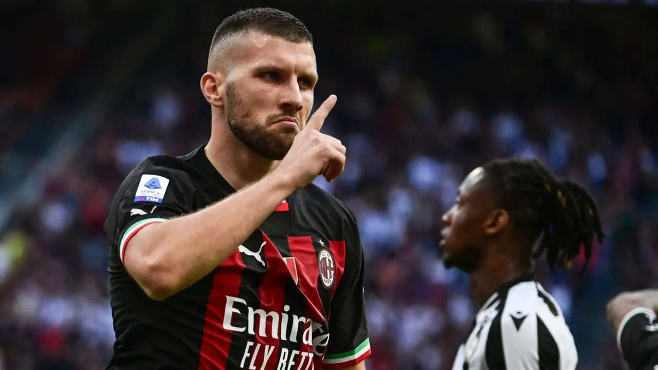 Milan, Rebic ancora out: le condizioni del croato