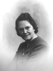 Giovanna Boccalini Barcellona, femminista e partigiana italiana fondò la prima squadra di calcio femminile.
